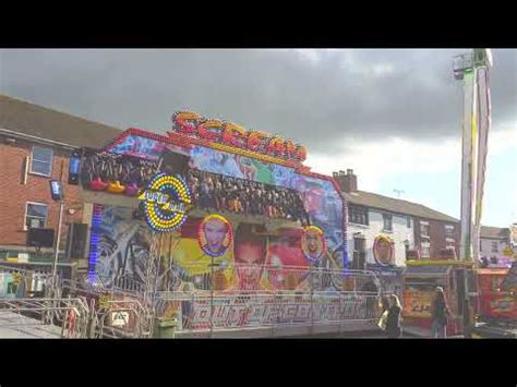 Ashby Statues Funfair 2022 Scream Miami Cristina Harris YouTube