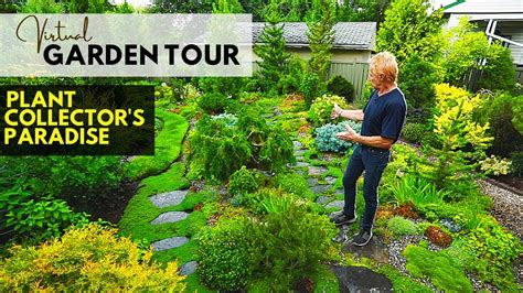 Unlocking A Collectors Paradise Take A Virtual Garden Tour Youtube