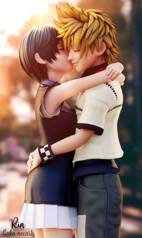 Xion Kingdom Hearts Sora And Kairi Dearly Beloved Mickey Mouse And