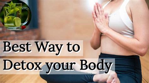 Detox My body in 8 ways by identifying these symptoms And How To Detox the body - Basic of Science