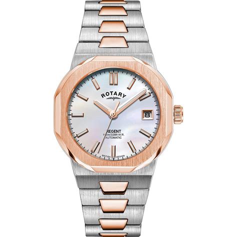 Rotary Regent Automatic Ladies Watch