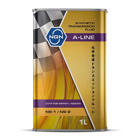 NGN A-LINE CVTF NS-2