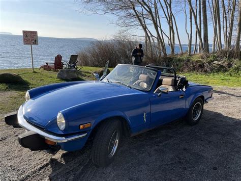 1975 Triumph Spitfire FM29844U Registry The Sunbeam Experience