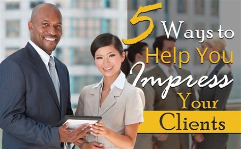 5 Ways To Help You Impress Your Clients Digital Marketing Blog SmartSites