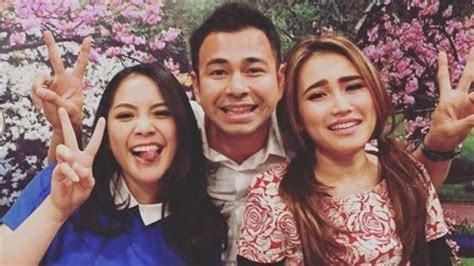 Kini Berjarak Sama Nagita Slavina Ayu Ting Ting Rupanya Pernah