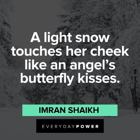 Snow Quotes from Writers for Winter Lovers – Daily Inspirational Posters