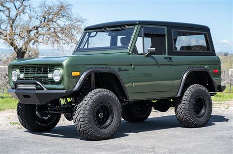 Ford Bronco 1970