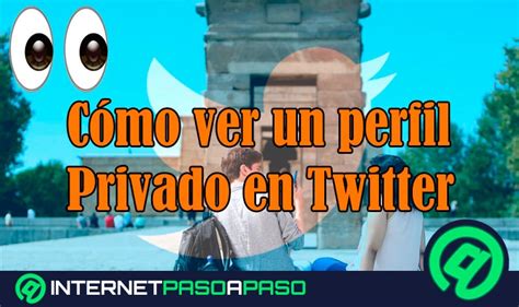 Como Ver Una Cuenta De Twitter Protegida DonComo