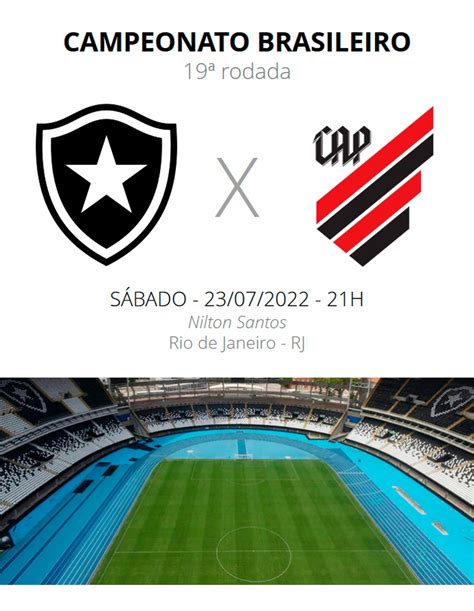 Atl Tico Go X Botafogo Onde Assistir Desfalques E Prov Veis