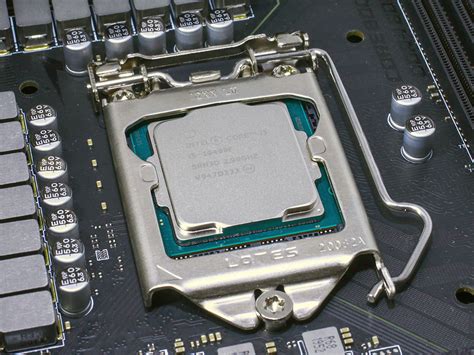 Intel Core I F Review Six Cores With Ht For Under A