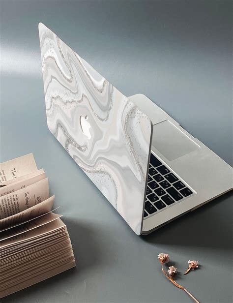 Elegant Marble Macbook Case For Macbook New Pro Air 2020 Etsy