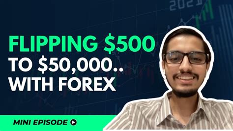 Making 50000 From Trading The Truth On Flipping Forex Accounts