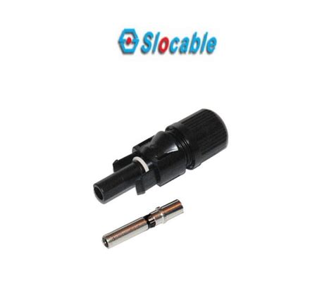 PV Cable Terminal MC4 Male 4mm2 Copper bar Αεναος Eshop