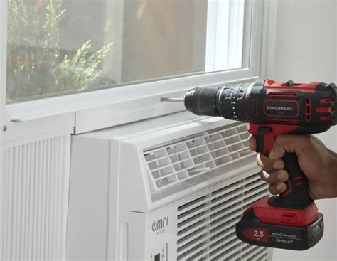 Here’s How to Install a Window Air Conditioner | Home Hardware