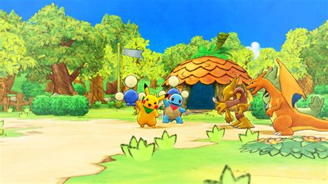 Pokemon Mystery Dungeon Rescue Team Dx Incelemesi