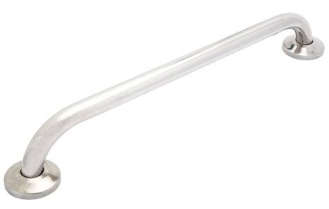 Barra De Apoio 40cm em Aço Inox conf Norma ABNT NBR 9050 Aco Inox