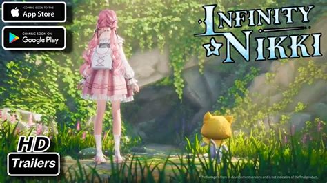 Infinity Nikki Mobile Game Official Trailer Androidiospcps5ps4 Upcominggames