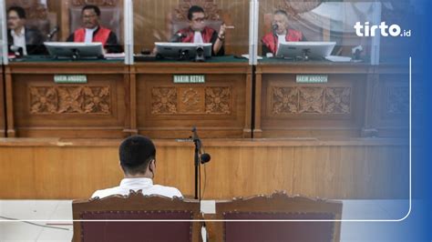 Shane Lukas Ajukan Banding Usai Divonis Tahun Penjara