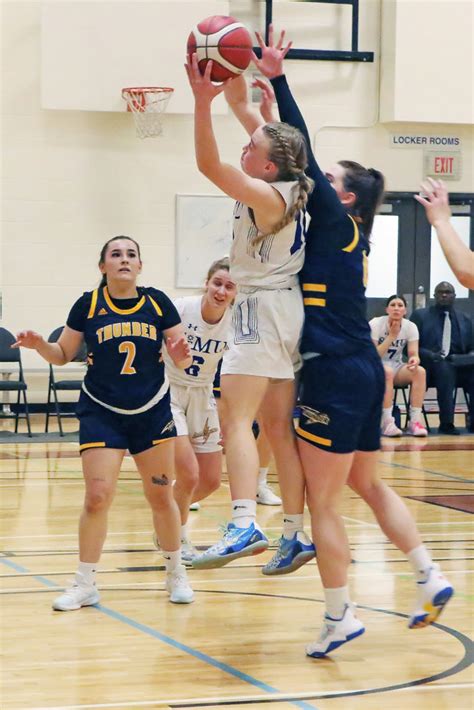 Womans Basketball 65 St Mary S University Lightning Athletics