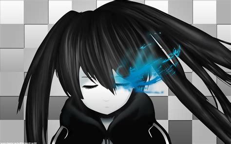 BlackRock Shooter Character Wallpaper 664836 Zerochan Anime Image