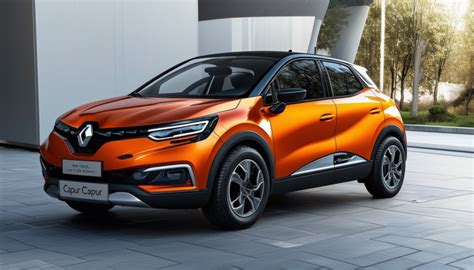 Renault Captur Remani Un Nouveau Look Inspir Du Scenic Mais