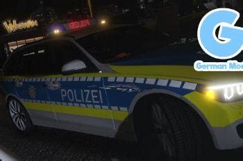 Bmw F Touring Polizei Nrw Els Reflection Gta Mods