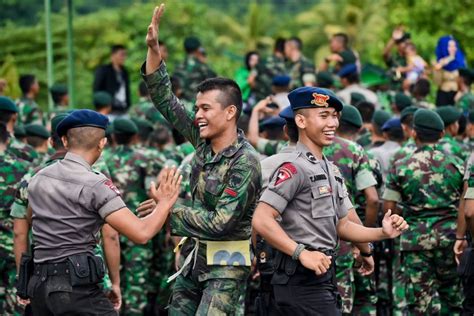 Anggota TNI/Polri Yang Bertarung Dalam Pilkada 2018 | WARTA NTB - Portal berita & informasi Nusa ...