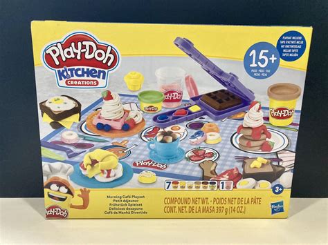 Play Doh Kitchen Play Set The Stationery Store And Authorized Fedex