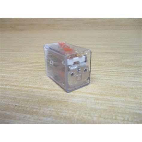Potter And Brumfield R10 E1x2 24v Te Relay R10e1x224v New No Box Mara