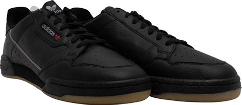Adidas Continental 80 Black Gum For Sale Authenticity Guaranteed Ebay