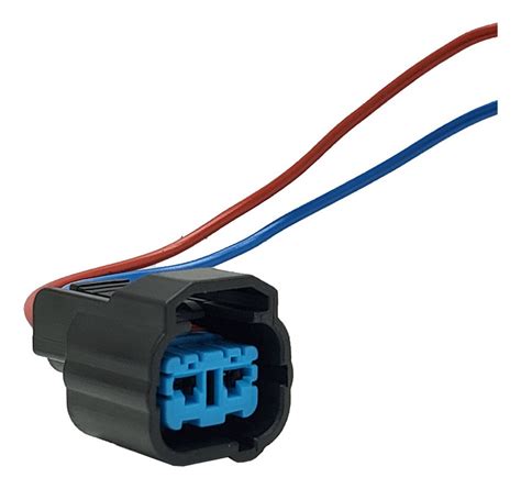 Chicote Conector Valvula Solenoide Cambio Honda Civic Accord Mercadolivre