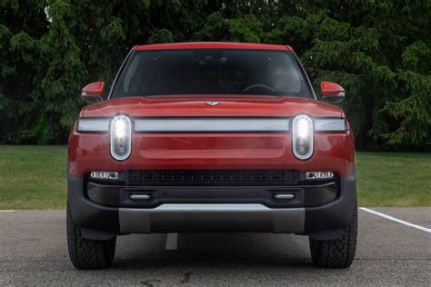 2023 Rivian R1t Review Not The Biggest Luxury Electric Truck But Maybe The Best