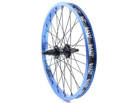 Rant Bmx Party On Male Rear Wheel Kunstform Bmx Shop And Mailorder