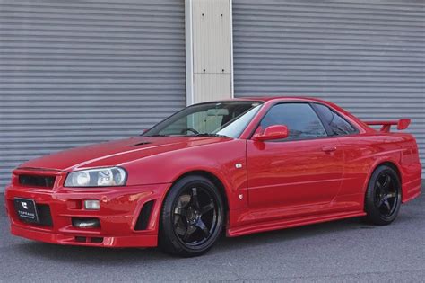 Nissan Skyline Gt Turbo Sold Motorious