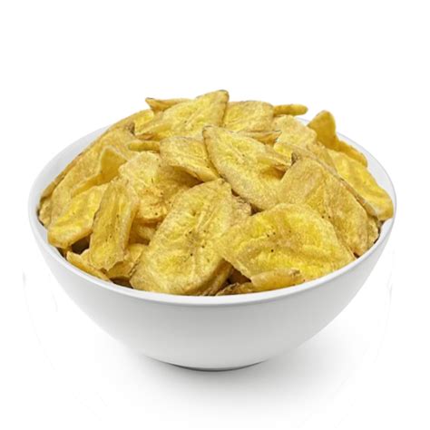 Banana Chips Salgada