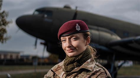 No Female Soldier Had Passed This Gruelling Three Week Army Course