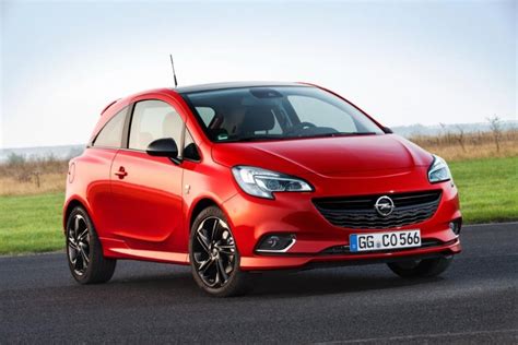 Nuevo Opel Corsa Gama Precios Y Equipamiento Para Espa A Motor Es