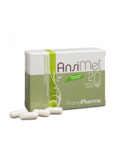 Promopharma Ansimel Capsule