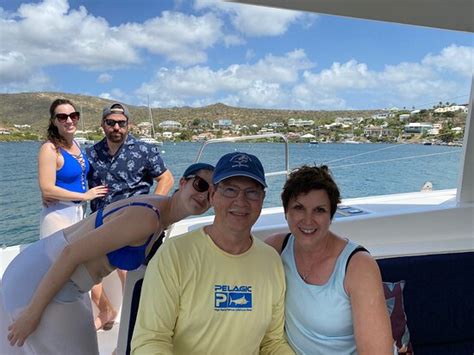 Pyratz Gourmet Sailing St Martin St Maarten Tripadvisor