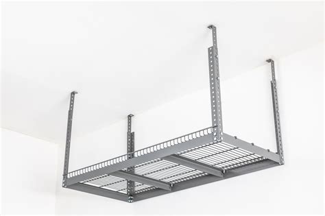 Overhead Storage Rack Storage Crownwall Accessories Garage Royalty