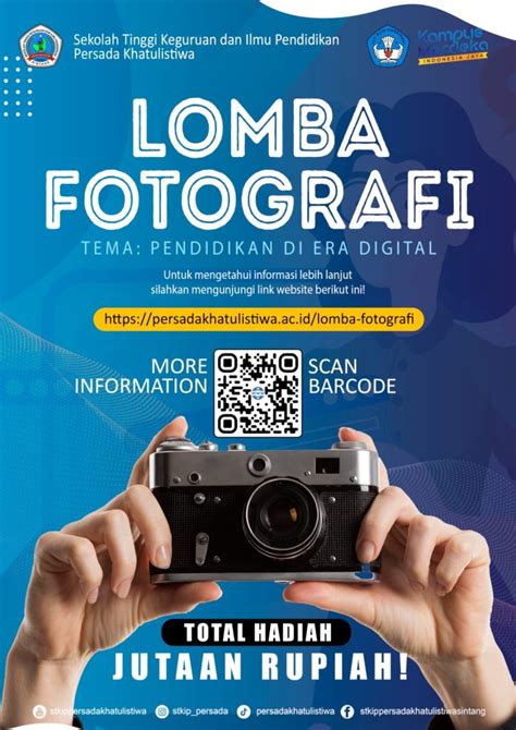 Lomba Fotografi Stkip Persada Khatulistiwa