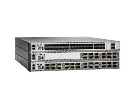 Cisco C9500 16X A описание характеристики цена GPL Купить