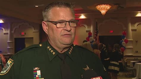 Brevard County Sheriff Wayne Ivey wins re-election | FOX 35 Orlando