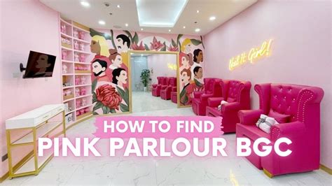 BEST WAXING SALON IN MANILA | Pink Parlour