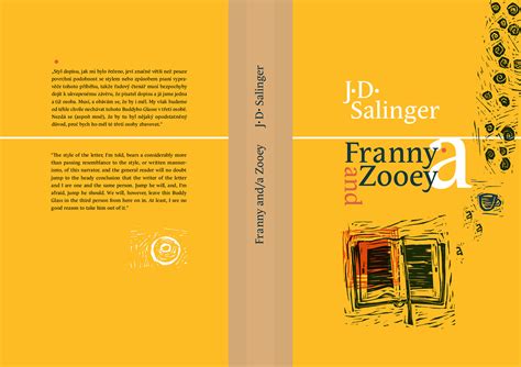 Franny and/a Zooey on Behance