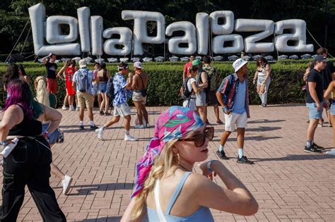 Lollapalooza 2023: Full lineup, how to stream online, air time, and all you need to know