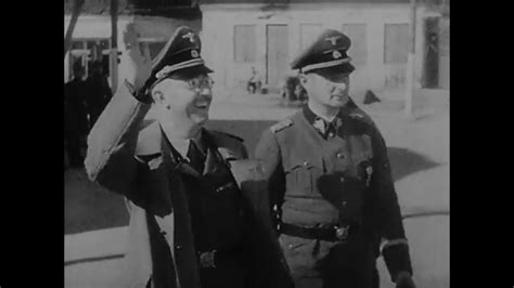 Heinrich Himmler Uniform