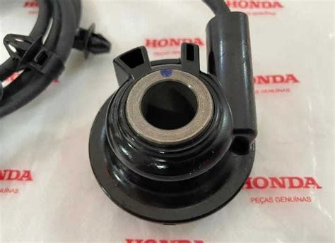 Sensor Do Veloc Metro Honda Xre Novo Original Honda Parcelamento