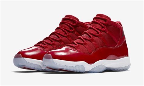 【オフィシャルイメージ】12月9日発売！ナイキ エア ジョーダン 11 レトロ “シカゴ” Nike Air Jordan Xi Retro “chicago” 2017 Holiday