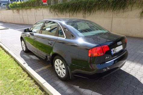 Audi A B Sedan Tdi Z Przebiegiem Tys Km